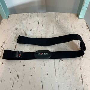 Polar H1 Heart Rate Sensor SoftStrap Black M-XXL Fitness Tracker Chest Strap